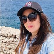 Arabisch Lehrerin (Als Muttersprachlerin) für Schüler aller Altersgruppen.
Arabisch ist meine Muttersprache.